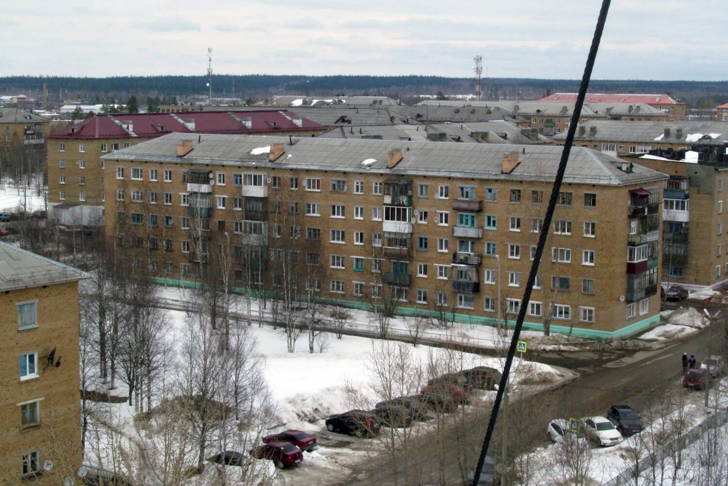 Нижний одес республика коми фото Одес коми