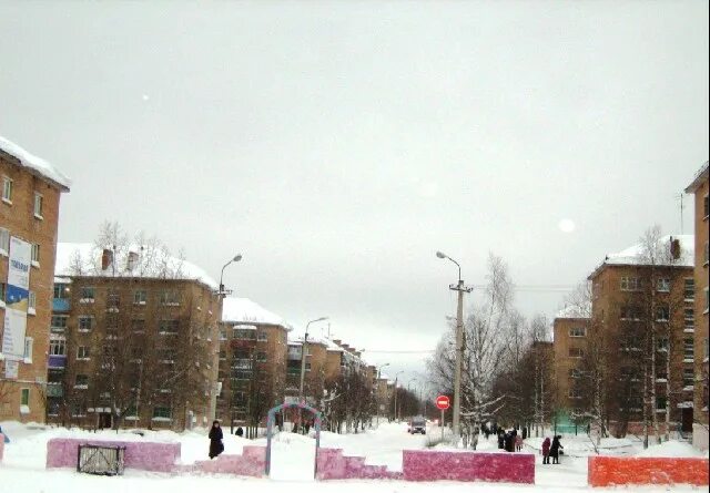 Нижний одес республика коми фото города Одес коми