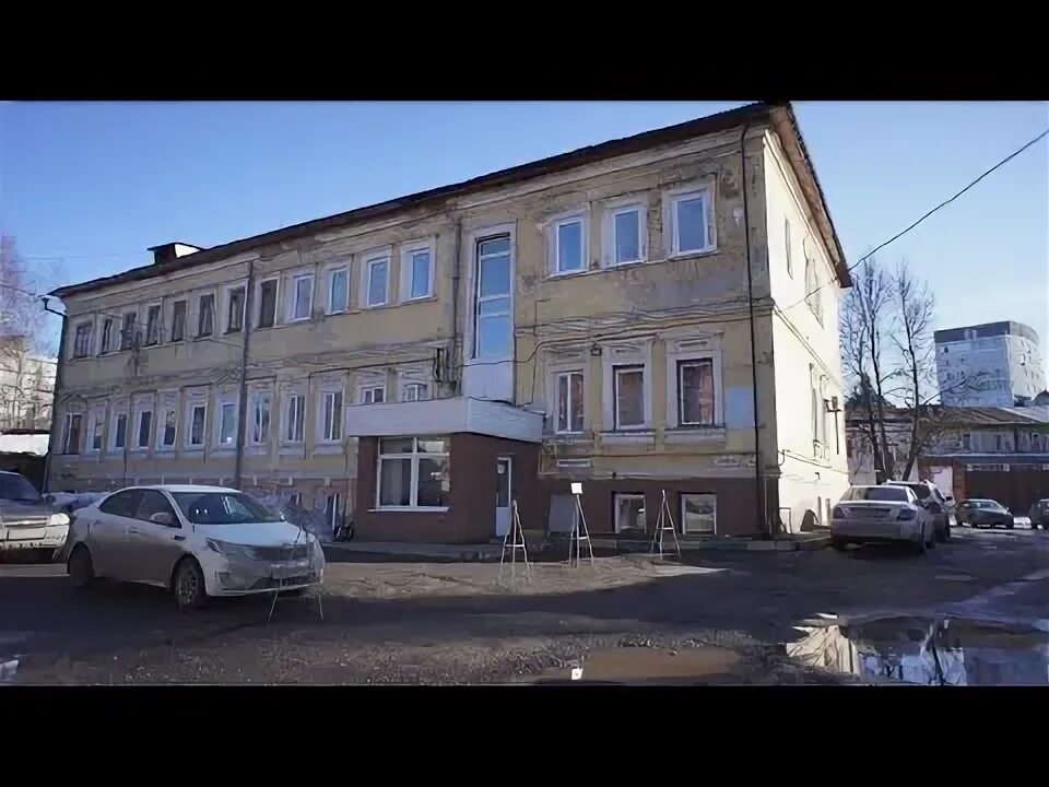 Нижний октябрьская ул 9 фото Н Новгород, Октябрьская,23в 2 этаж, 18 0кв м - YouTube
