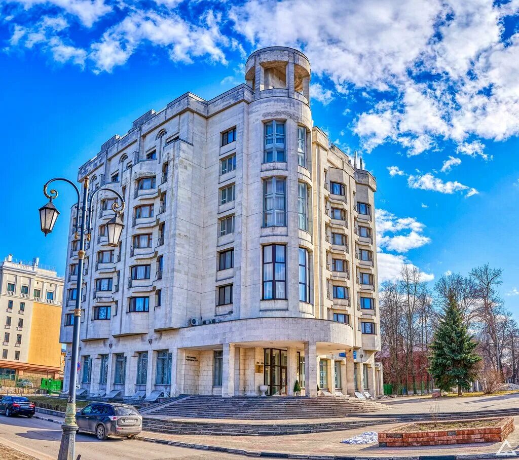 Нижний октябрьская ул 9 фото Oktyabrskaya, hotel, Nizhniy Novgorod, Verkhne-Volzhskaya Embankment, 9А - Yande