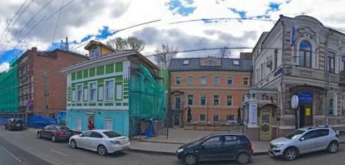 Нижний октябрьская ул 9 фото Taksopark Narodnyi, taxi depot, Nizhniy Novgorod, Oktyabr'skaya Street, 11 - Yan