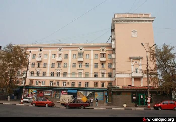 Нижний октябрьская ул 9 нижний новгород фото Nizhny Novgorod city Photos, Photos of Nizhny Novgorod city - Page 105