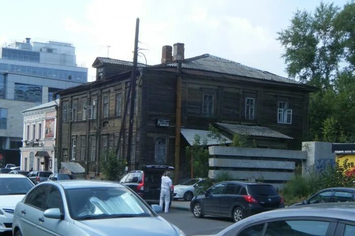 Нижний октябрьская ул 9 нижний новгород фото Октябрьская ул., 34 - Нижний Новгород