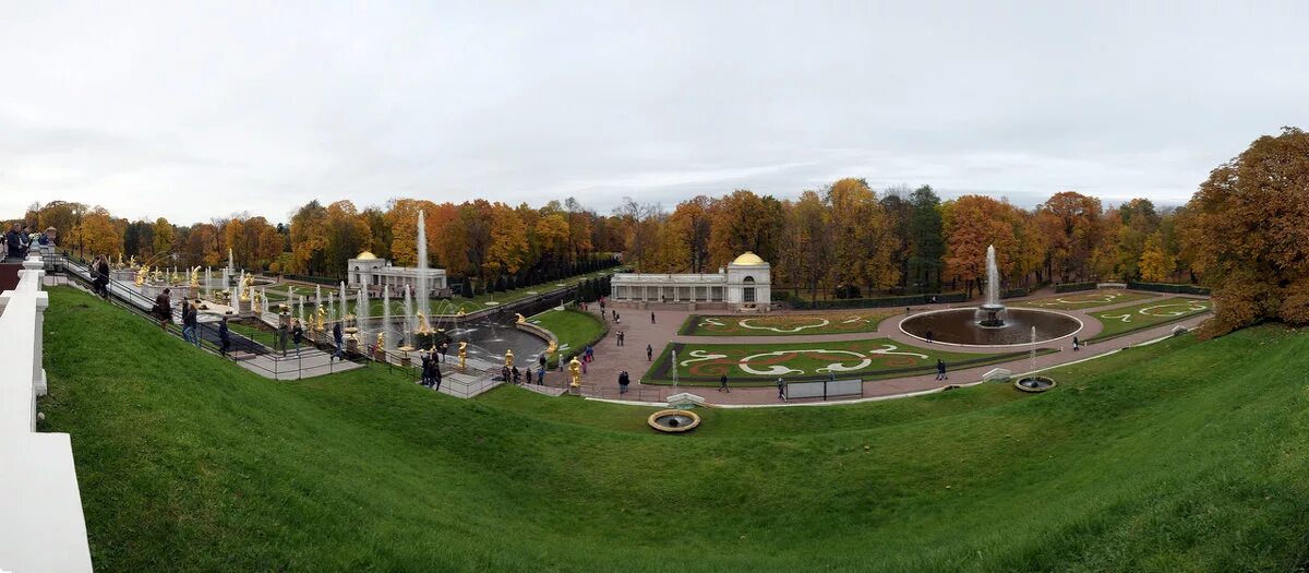 Нижний парк фото Осень Нижнего парка... :: tipchik - Социальная сеть ФотоКто