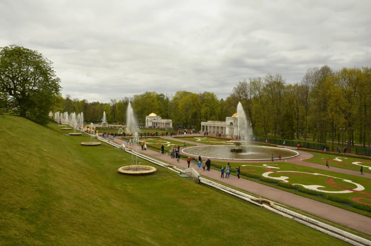 Нижний парк фото Парки в нижнем новгороде фото
