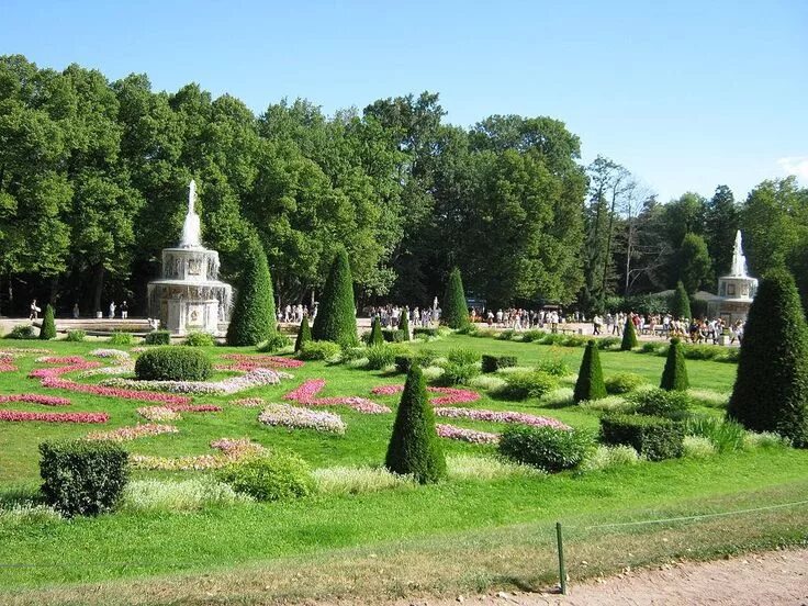 Нижний парк фото Pin de Студия Шарман en Ресторан "Романовский"