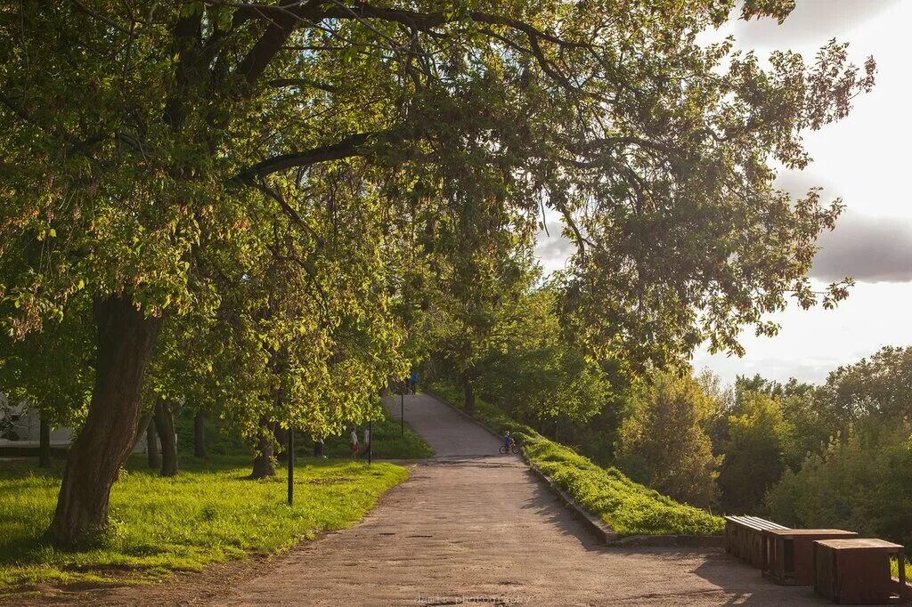 Нижний парк фото Александровский сад, park, Russia, Nizhny Novgorod, Georgievskiy Exit - Yandex M