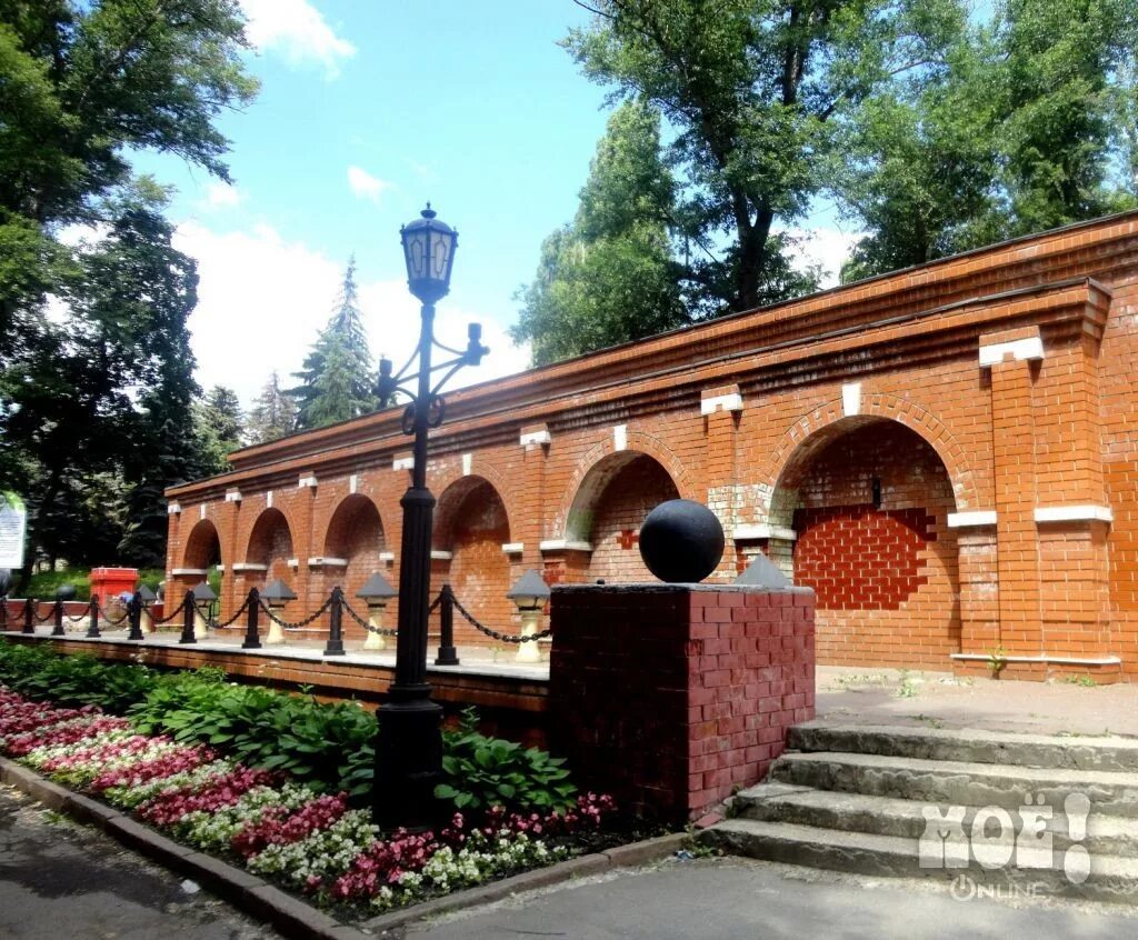 Нижний парк липецк фото Нижний парк мероприятия