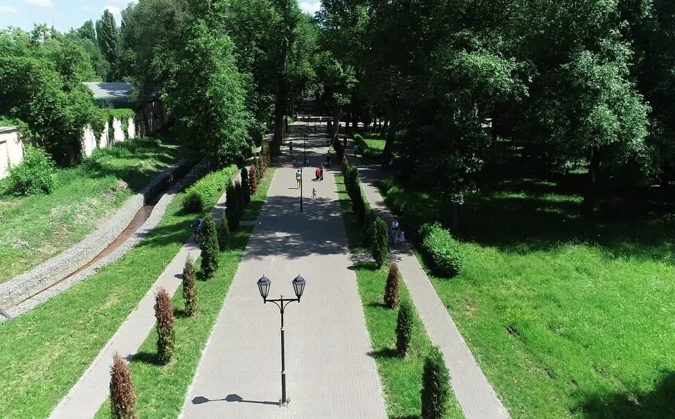 Нижний парк липецк фото Площадь нижнего парка: найдено 77 изображений
