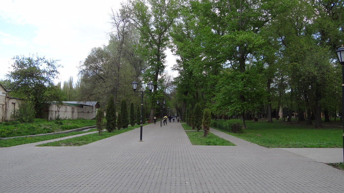 Нижний парк липецк фото Парки Липецка - сравниваю 3 самых популярных между собой Патриций Третьего Рима 