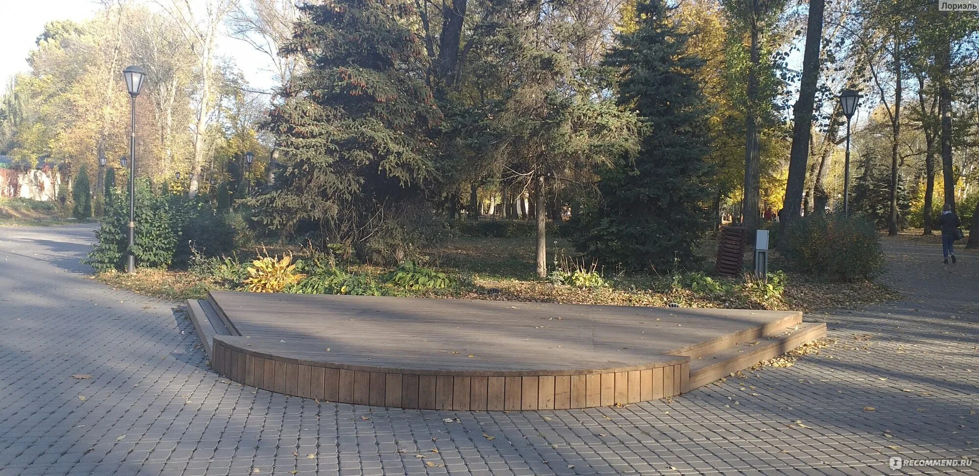 Нижний парк липецк фото Нижний парк, Липецк - "Липецк, Нижний Парк Наконец-то появился достойный парк дл