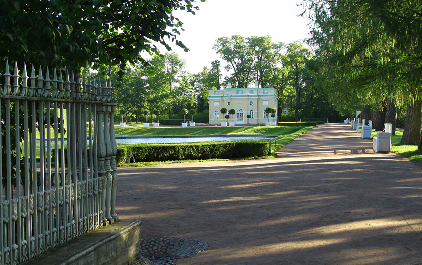 Нижний парк пушкин фото Пушкинская парк культуры