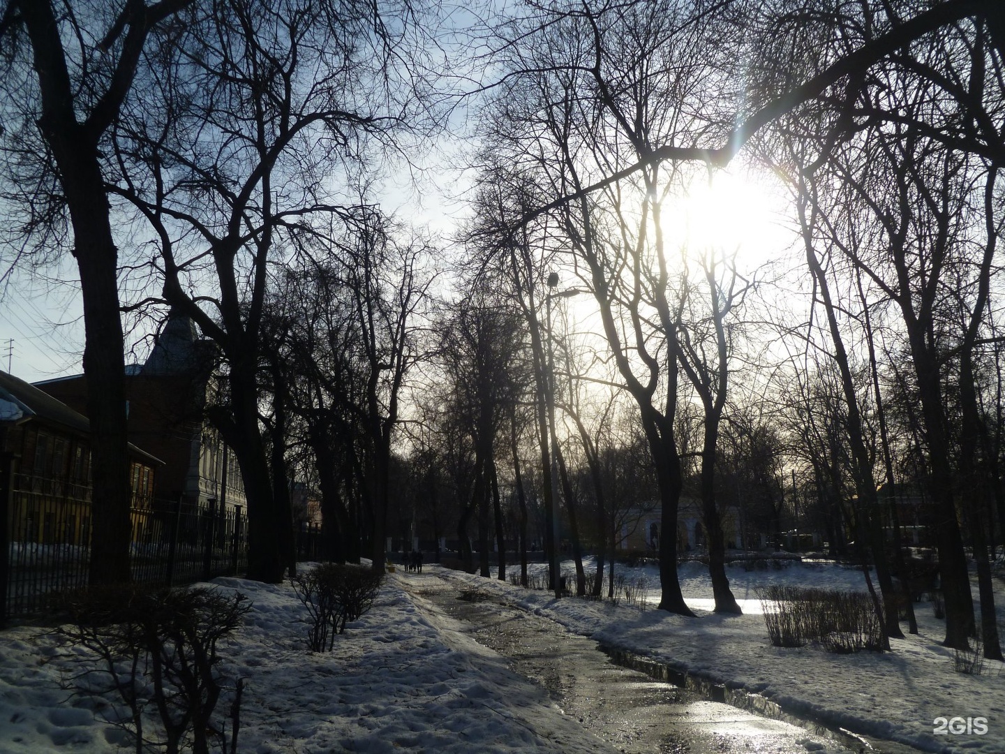 Нижний парк рязань фото Нижний парк рязань