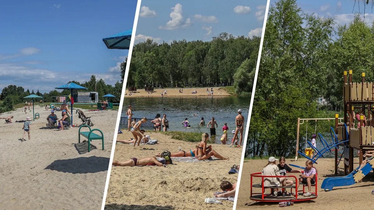 Нижний пляж фото Пляж: последние новости на сегодня, самые свежие сведения Новости НН.ру