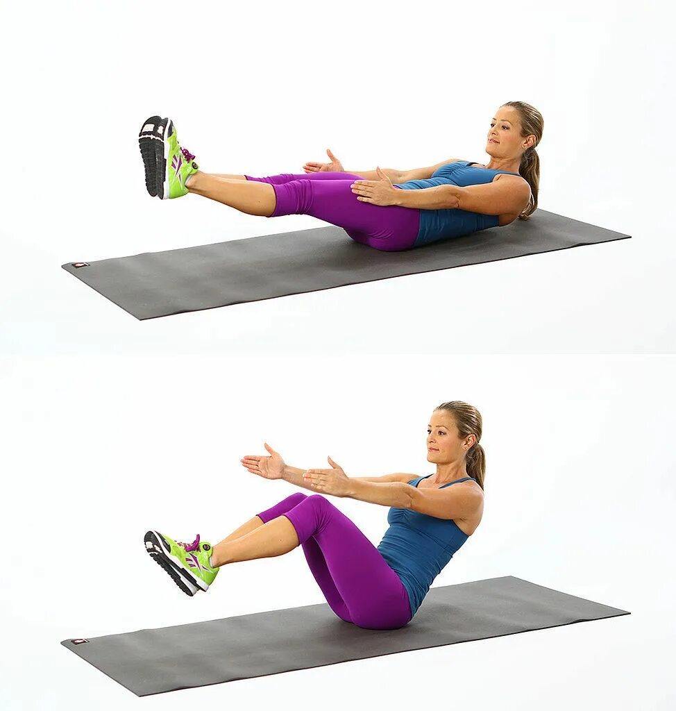 Нижний пресс фото V-Sits Ejercicios para abdomen, Ejercicios, Rutinas de ejercicio abdomen