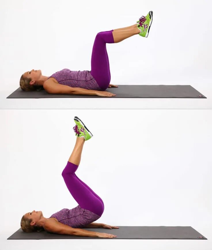 Нижний пресс фото Here Are 43 Best Bodyweight Exercises to Transform Your Abs Buikspieroefeningen,