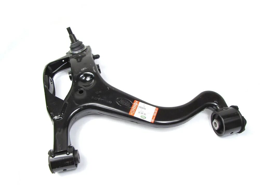 Нижний рычаг передней подвески фото LR3 Control Arm - Genuine Part LR075995G - Front Lower Left