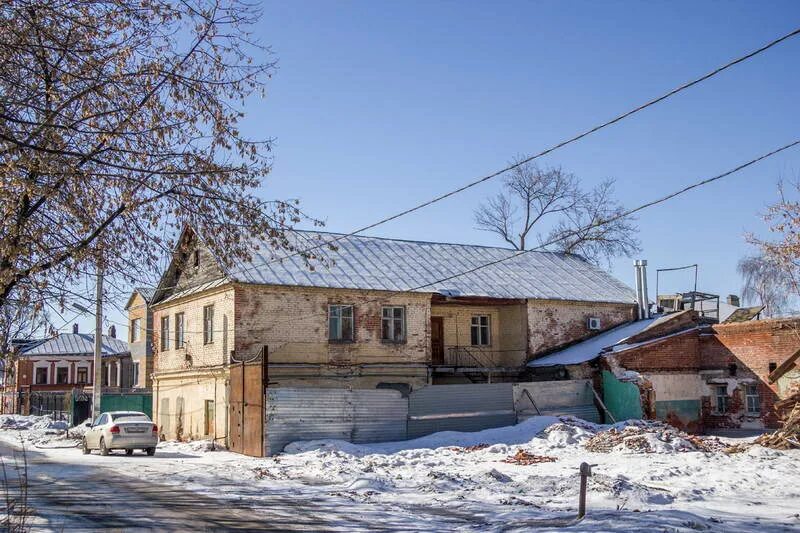 Нижний рынок карельская ул 39 фото ул Карельская 2 Казань Республика Татарстан Паспорт дома
