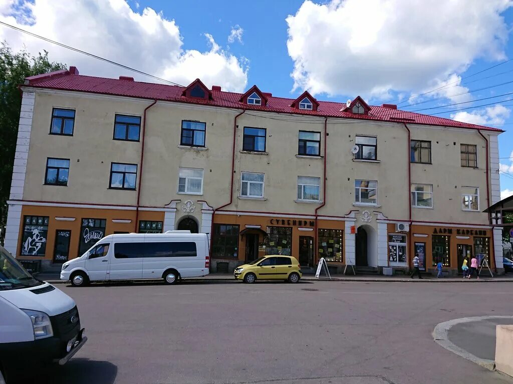 Нижний рынок карельская ул 39 сортавала фото Дары Карелии, gift and souvenir shop, Sortavala, Komsomolskaya ulitsa, 1 - Yande