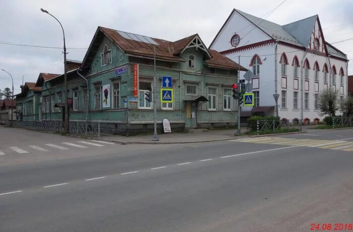 Нижний рынок карельская ул 39 сортавала фото Karelskaya ulitsa, 44/13 - Sortavala