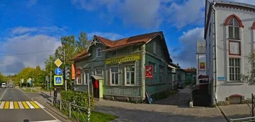 Нижний рынок карельская ул 39 сортавала фото Permanently closed: Na Karelskoy, short-term housing rental, Russia, Sortavala, 