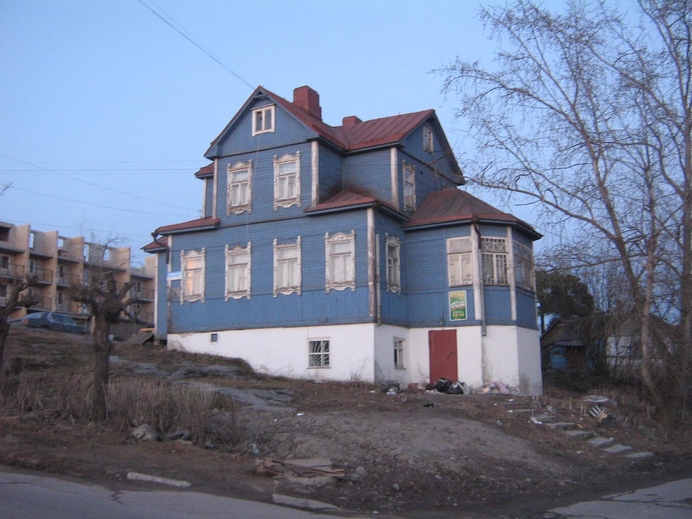 Нижний рынок карельская ул 39 сортавала фото Карельская ул., 60/2 - Сортавала