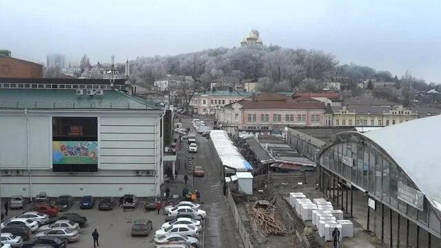Нижний рынок ставрополь фото Ставрополь нижний рынок - смотреть видео онлайн от "Лесные мелодии и пение птиц"