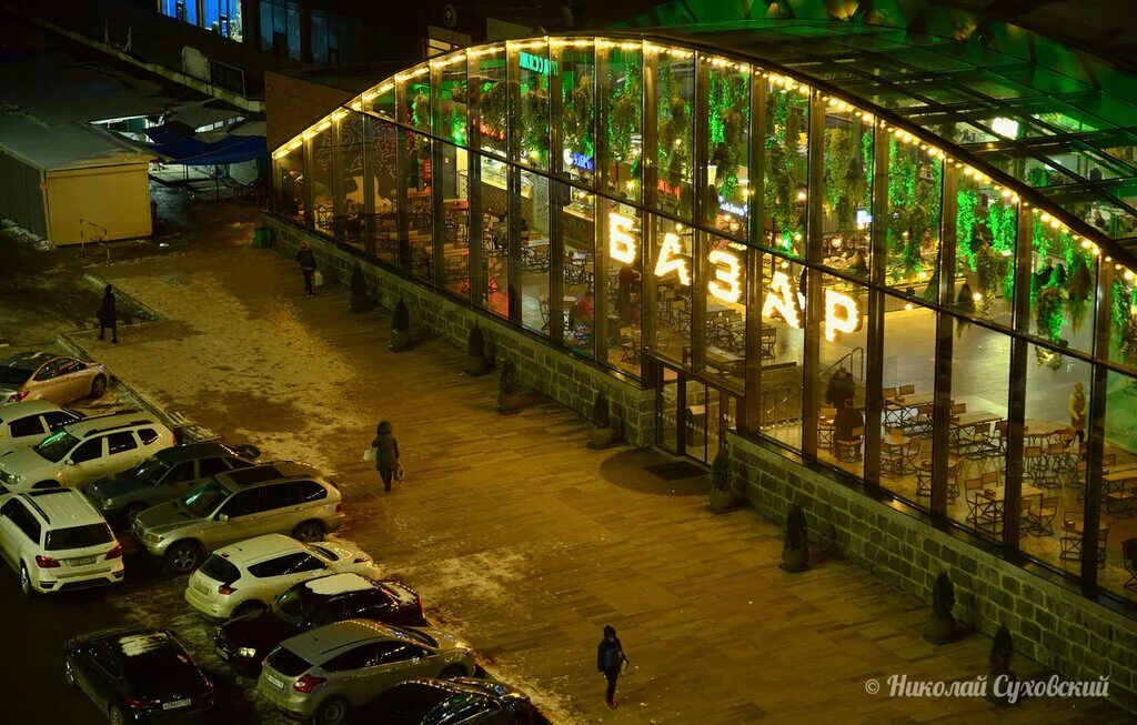Нижний рынок ставрополь фото Central Market, market, Russia, Arkhangelsk, prospekt Chumbarova-Luchinskogo, 2 