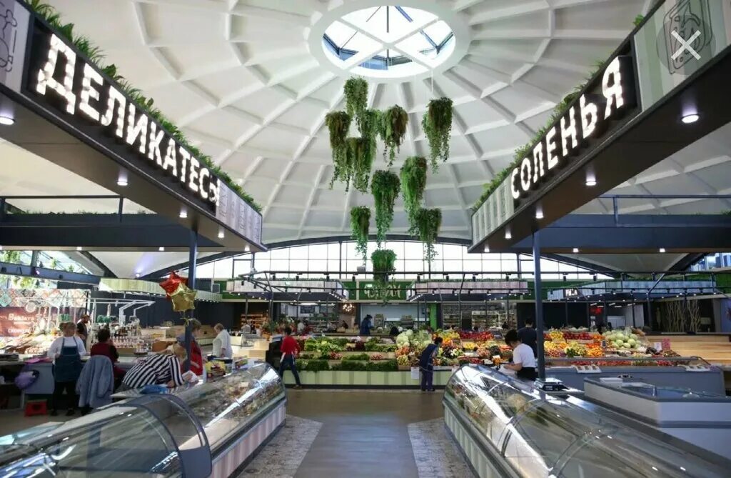 Нижний рынок ставрополь фото Central Market, market, Maykop, Proletarskaya Street, 210 - Yandex Maps