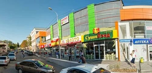 Нижний рынок ул крайнего 47 фото Panorama: Нижний, shopping mall, Pyatigorsk, ulitsa Kraynego, 47 - Yandex Maps