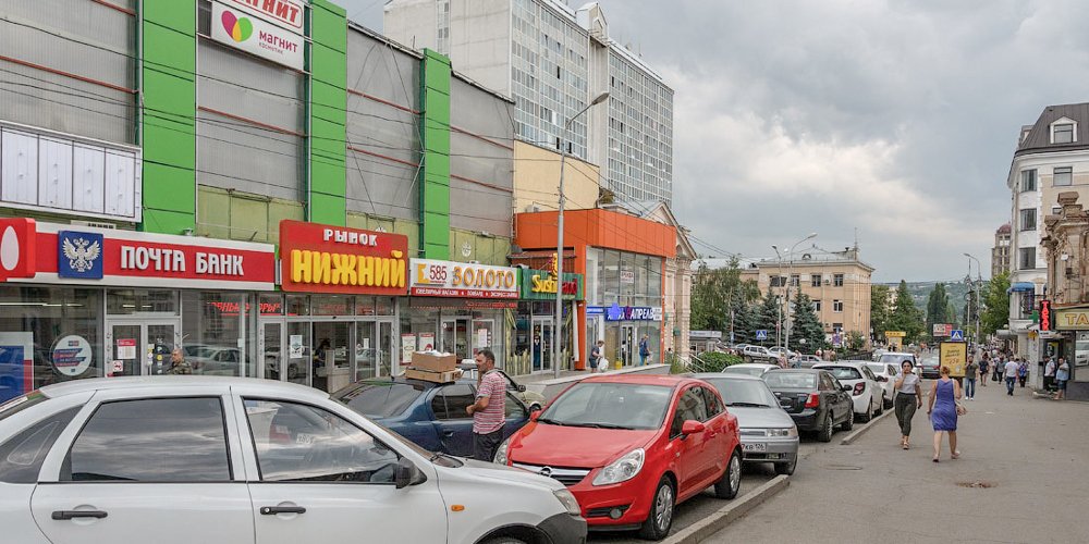 Нижний рынок ул крайнего 47 пятигорск фото Нижний рынок пятигорск фото, видео - Кулик Тревел