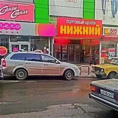 Нижний рынок ул крайнего 47 пятигорск фото Foto di Нижний Рынок - Крайнего ул.