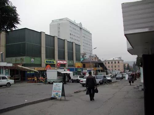 Нижний рынок ул крайнего 47 пятигорск фото Nizhnii Rynok - Lower Market - Pyatigorsk