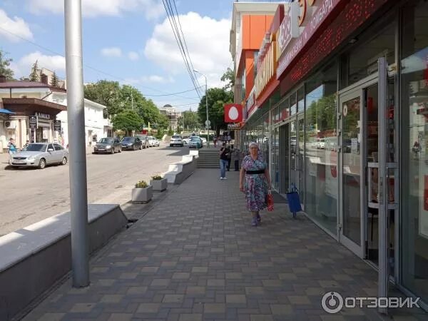 Нижний рынок ул крайнего 47 пятигорск фото Отзыв о Нижний рынок (Россия, Пятигорск) Крытый рынок!