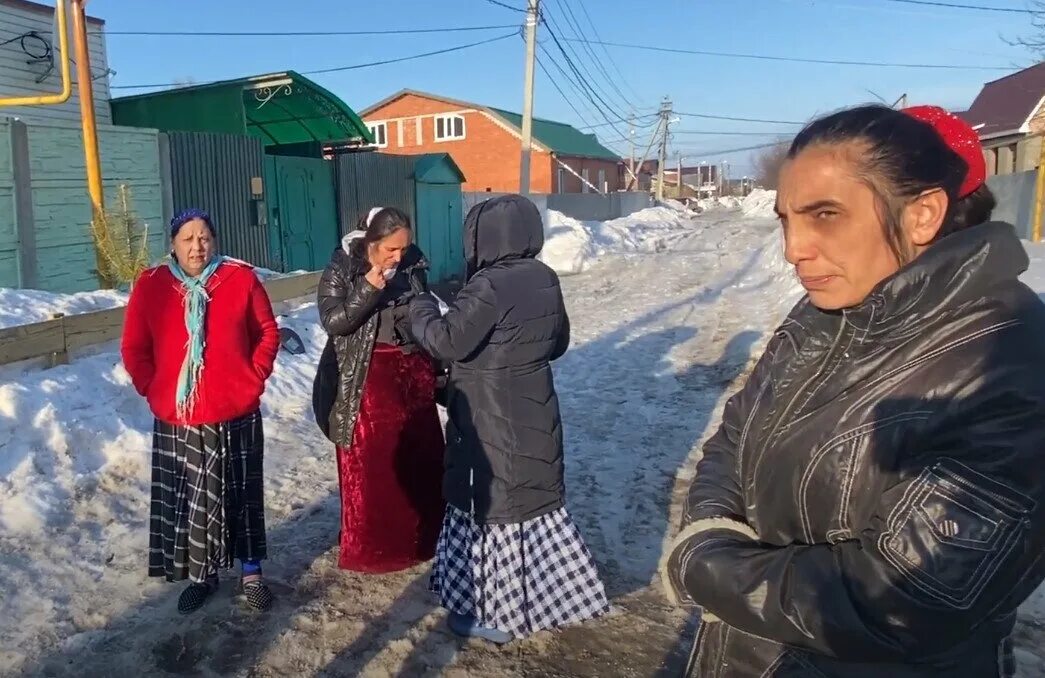 Нижний сегодня фото К нам в деревню переезжает Цыганский табор. Как жить дальше, и что говорят сосед