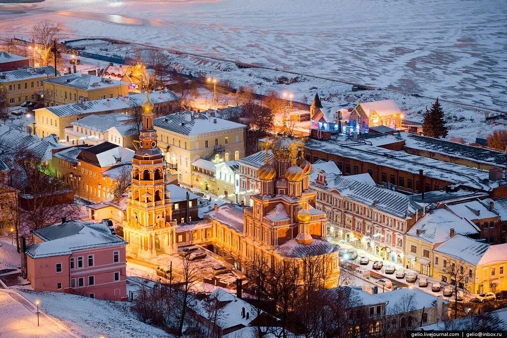 Нижний сегодня фото Сказочный зимний Нижний Новгород Endroits à visiter, Voyage russie, Ligne metro