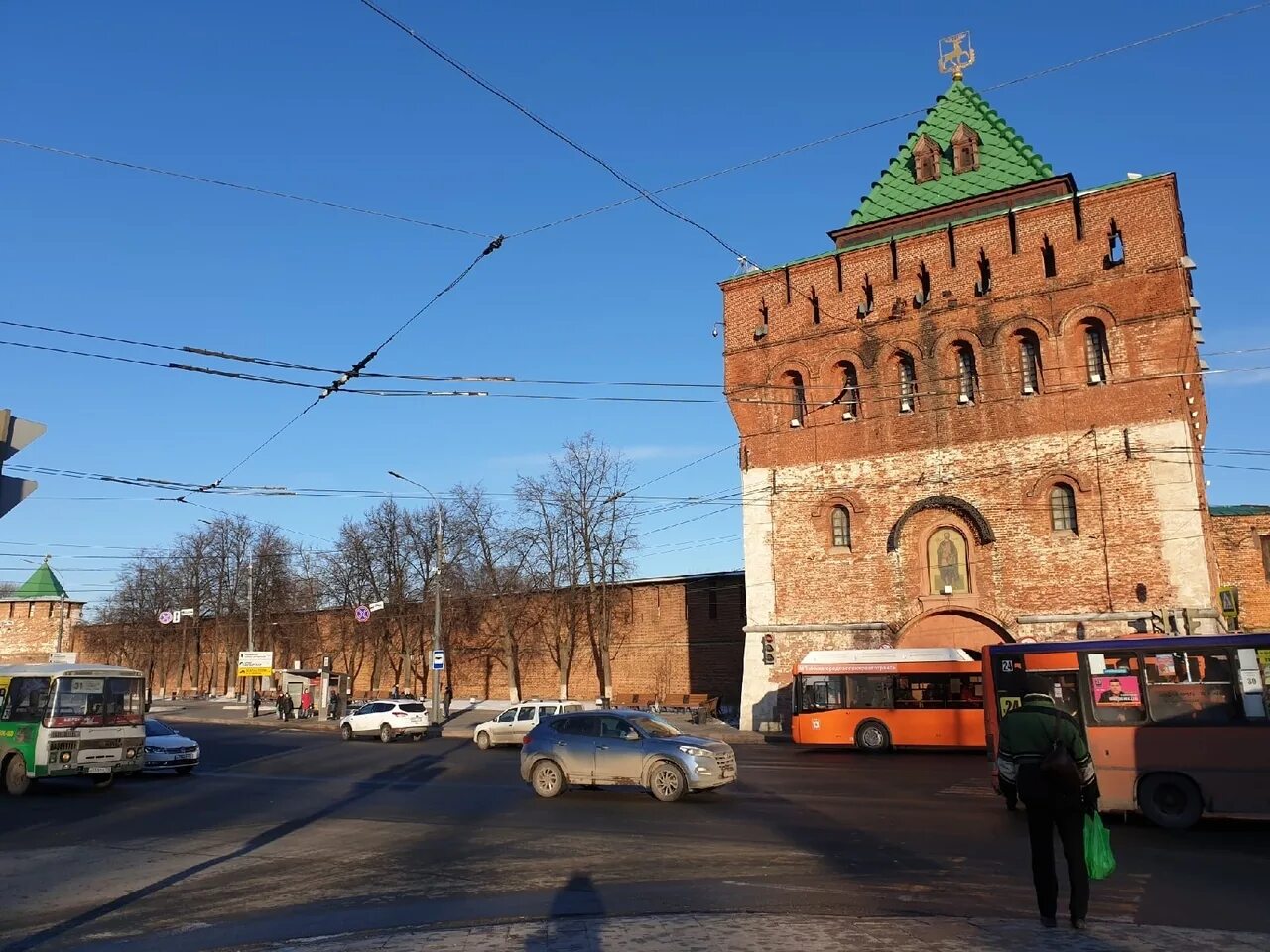 Нижний сегодня фото Нижегородская область перешла на II этап снятия ограничений по COVID-19 - Нижний