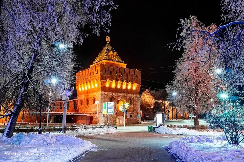 Нижний сегодня фото Лучшее время года для посещения Нижнего Новгорода. Сеть хостелов "Вежливый Лось"