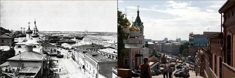 Нижний сейчас фото Форум поклонников SUBARU в Нижнем Новгороде * Старый НН...Более 200 фото Субару,