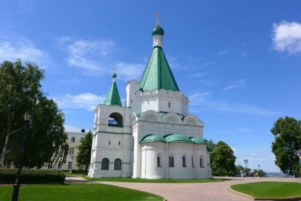 Нижний собор архангела михаила фото Христос Воскресе . Православная жизнь. Группа на OK.ru Вступай, читай, общайся в