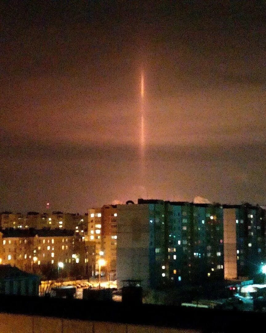 Нижний свет фото НЛО или Мордор? 4уdo_пишет_обо_всём Дзен