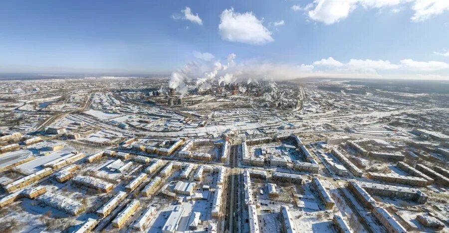 Нижний тагил 18 фото Жители Нижнего Тагила впервые в жизни увидели зимой ограждения и бордюры города 