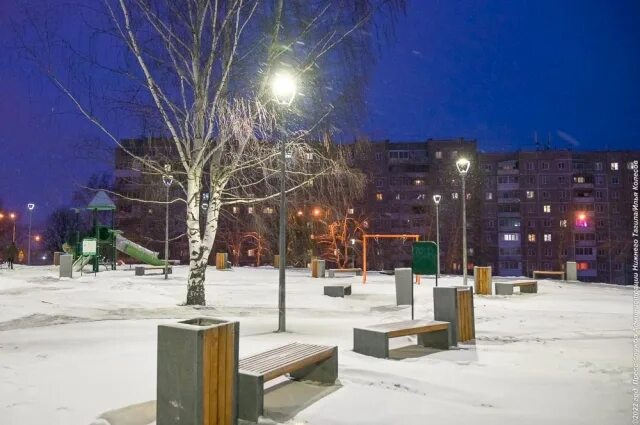 Нижний тагил 18 фото В Нижнем Тагиле завершилось благоустройство парка "Пихтовые горы" АиФ Урал