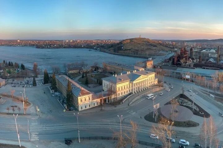 Нижний тагил бедрик михаил георгиевич фото Нижний Тагил к 300-летию получит новую инфраструктуру и огромный музей - МК Екат