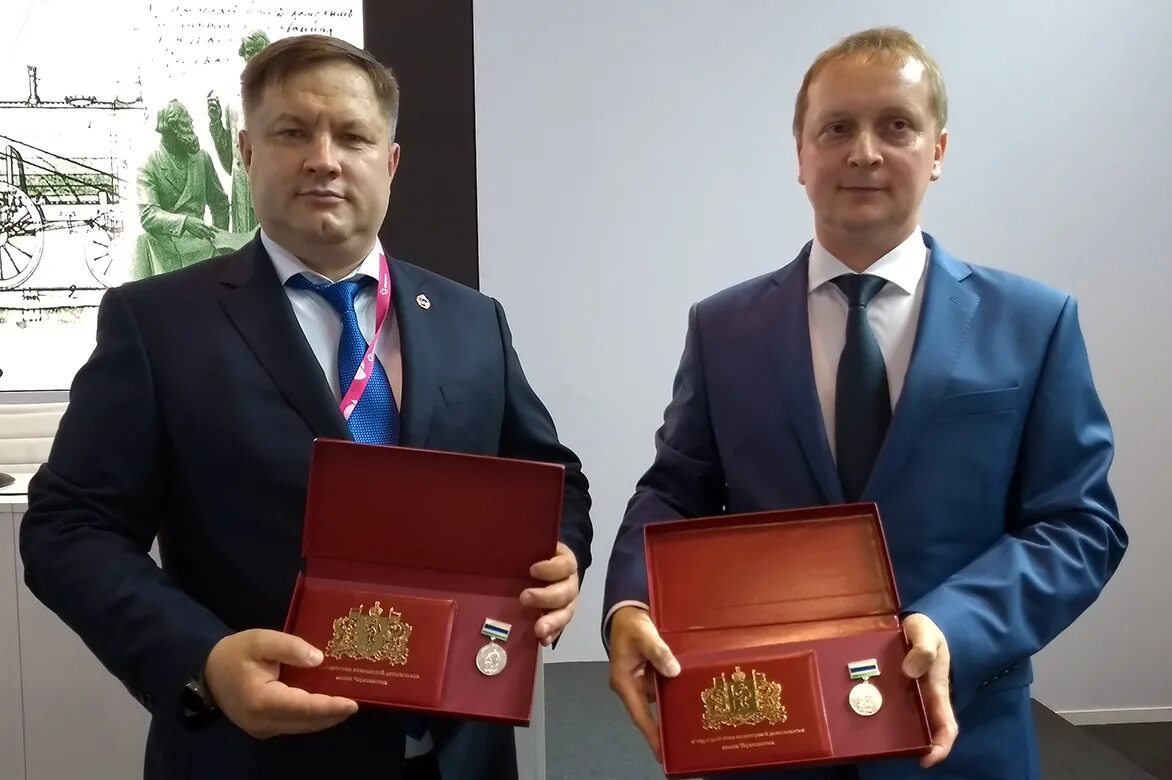 Нижний тагил бедрик михаил георгиевич фото Инженеры Уралвагонзавода получили престижную премию Черепановых