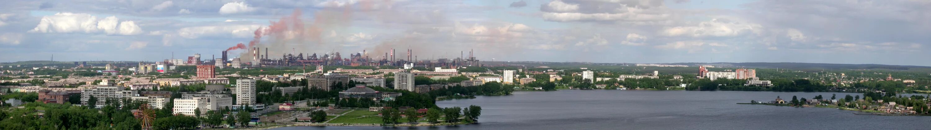 Нижний тагил бедрик михаил георгиевич фото File:Nizhniy Tagil HiRes Panorama.jpg - Wikipedia