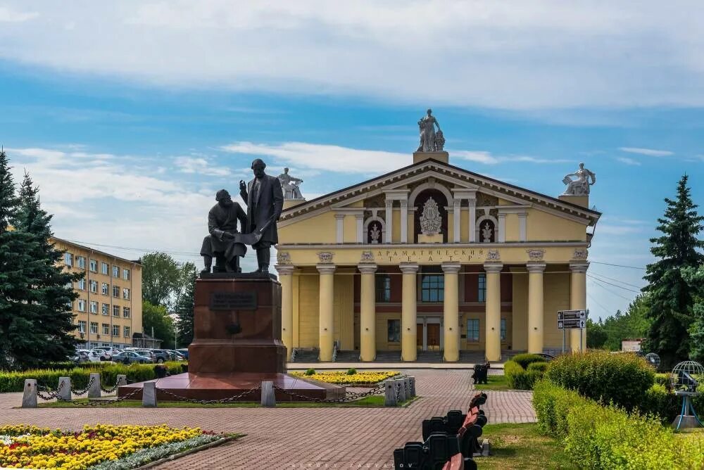 Нижний тагил достопримечательности фото с описанием Достопримечательности нижнего тагила - блог Санатории Кавказа