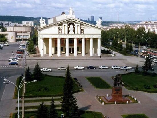 Нижний тагил фото Свердловчане могут принять участие в разработке празднований 300-летия Нижнего Т