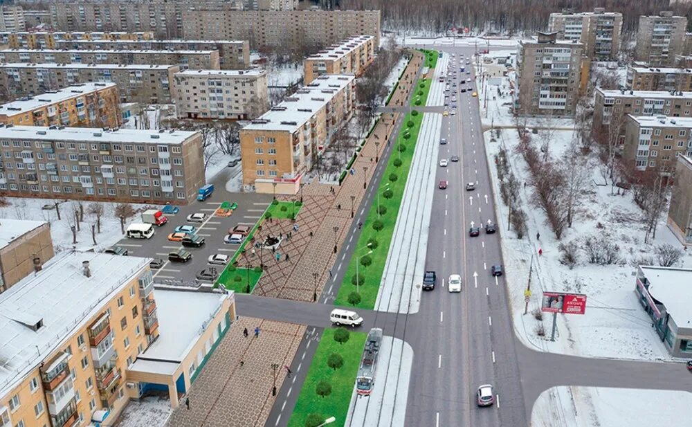 Нижний тагил фото 2024 Завершилось голосование за объекты благоустройства-2025