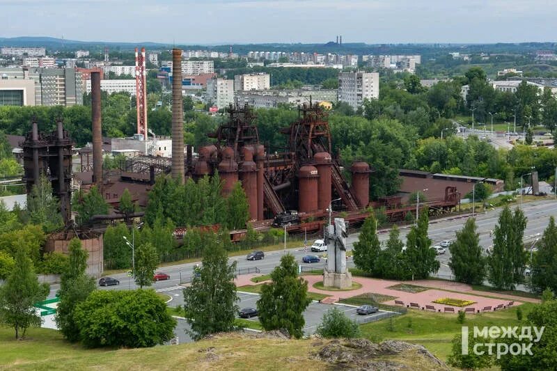 Нижний тагил фото 2024 Старый Демидовский завод в Нижнем Тагиле может стать "Достоянием Среднего Урала"